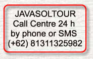 Click again to write and send your messages to Javasoltour Management