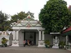 sultan palace yogyakarta