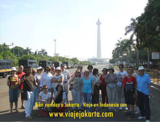 Viaje a Jakarta Indonesia con Javasoltour